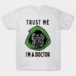 Doctor Doom T-Shirt